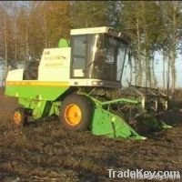 4LZ-2 2018 soybean harvester made in China