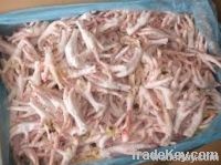 Chicken feet Grade A