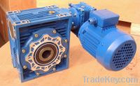 NMRV worm gearbox