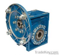 NRV worm gearbox