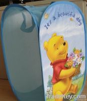 pooh Storage bin