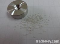 Natural diamond wire drawing die