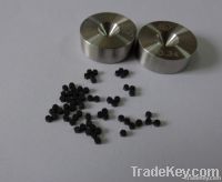 Tungsten carbide drawing dies