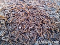 Loose Material and Bundles Recycle Metal Steel Scrap