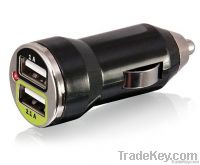 Dual USB car charger