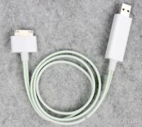 mobile  lightening cable