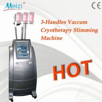 Cryolipolysis slimming machine