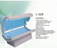 Tanning Machine 