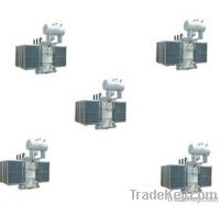 High Voltage Transformers