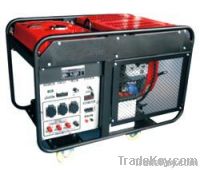 Gasoline Generator GGE10000HE And GGE12000HE