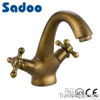 Brass Basin Mixer