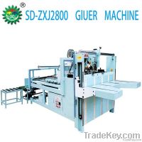 SD-ZXJ gluer machine