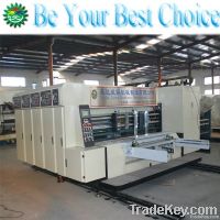 printing slotting die-cutting machine