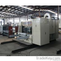 A new generation of printing slotting die-cutting machine