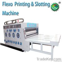 Semi-automatic carton making machine
