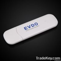 High quality 3g EVDO wireless modem Language Option  French