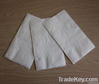 Eco-friendly White Dinner Paper Napkin