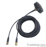 New Screw Mounting GPS+GSM Antenna Factory Supply