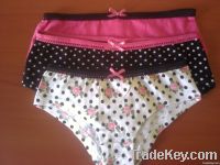 BRANDED GIRLS PANTIES