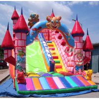 Inflatable Slide/slide/inflate Slide/water