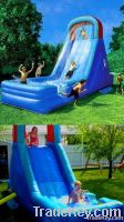 Water Slide, Water Game, Water Toy