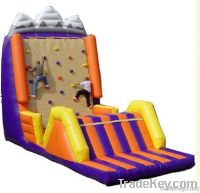 Inflatable Sport, Inflatable Climbing Wall, Inflatable
