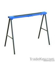 Folding steel tools/saw horse/work bench/trestle