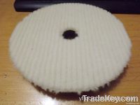 Wool Felt Polishing Pads