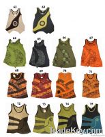 Hippy Tank Tops