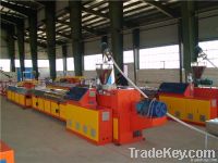ECO-WOOD Board Plastic extrudion line