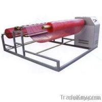 PE air bubble film machine