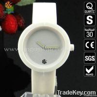 2013 O'CLOCK watch , new silicone watch