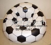 Factory Price Football Sofa Inflatable Soccer