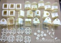 CNC/SLA 3D printing rapid prototyping