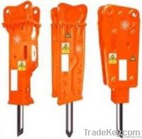 HITACHI UH083 excavator hydraulic breakers