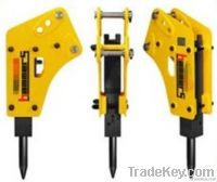 CAT M325D MH excavator hydraulic breakers