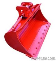 VOLVO ZL802 excavator tilt bucket