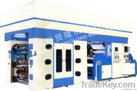 WQC TYPE DOCTOR BLAD FLEXOGRAPHIC PRINTING MAHCINE