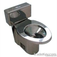 Stainless Steel toilet, SS Closestool, Jail toilet, Prison toilet