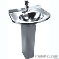 Stainless Steel Wash Basin, Stainless steel sinks