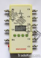 ECG Simulator or called ECG signal generator