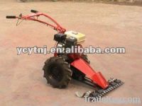 9G-81 gasoline, self-propelled , mini walking type lawn mower