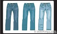 Denim Jeans For Ladies And Men