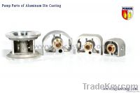 Pump parts of Aluminum Die Casting