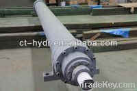 long stroke hydraulic cylinder