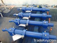 telescopic standard cylinder