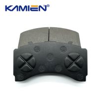 Truck Brake Pad For Mercedes Benz