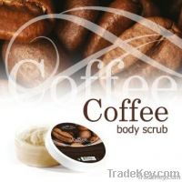 Body scrub "Coffee"