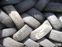 Car Tyre Scraps