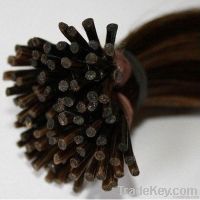 I-tip pre-bonded hair extension